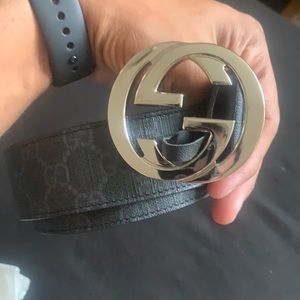 Gucci belt